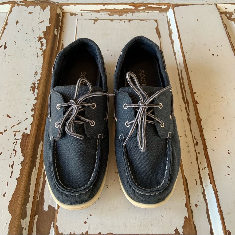 Sporto woman’s boat shoes